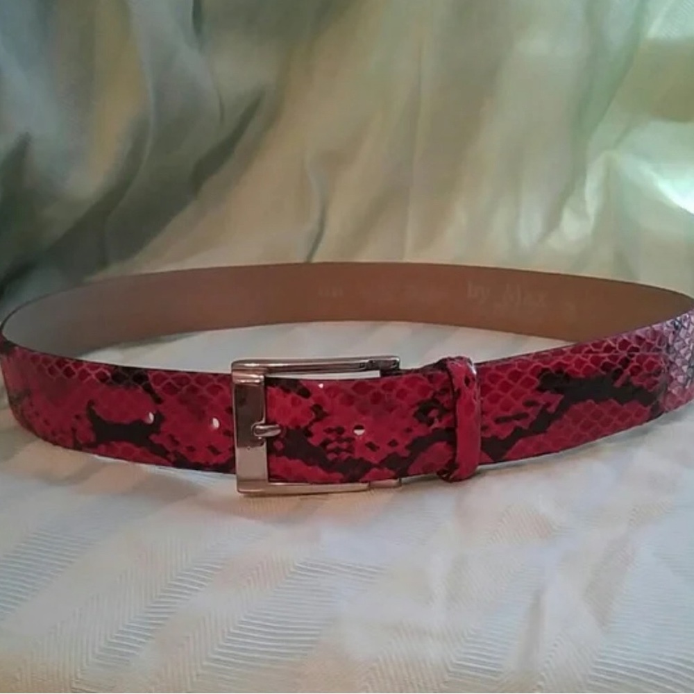 Cute belt